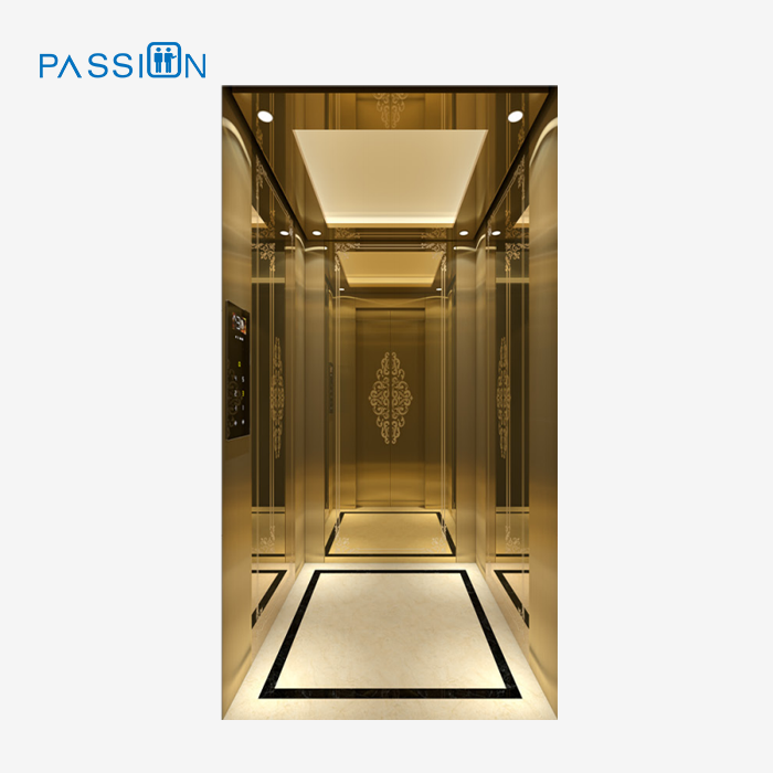 Home Elevator Car Design PS-VC904